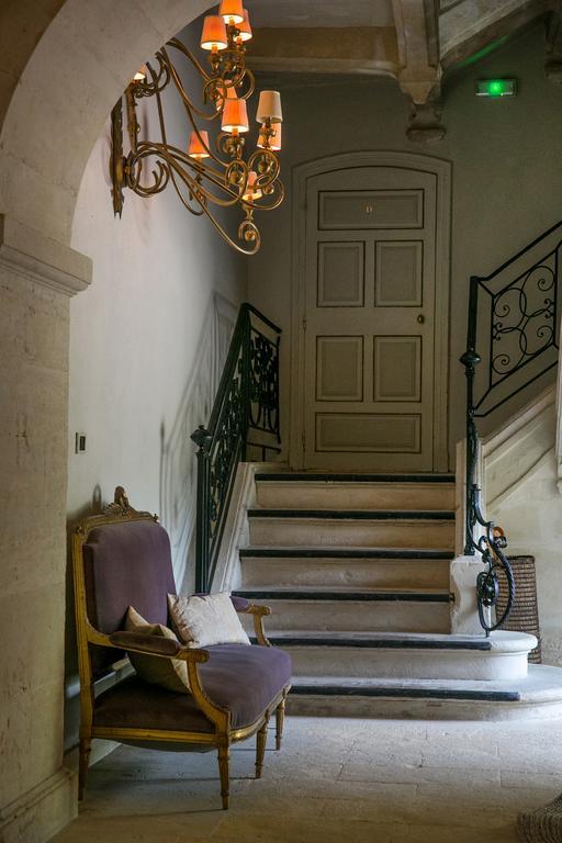 Chateau De Massillan Uchaux Экстерьер фото