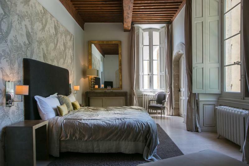 Chateau De Massillan Uchaux Экстерьер фото