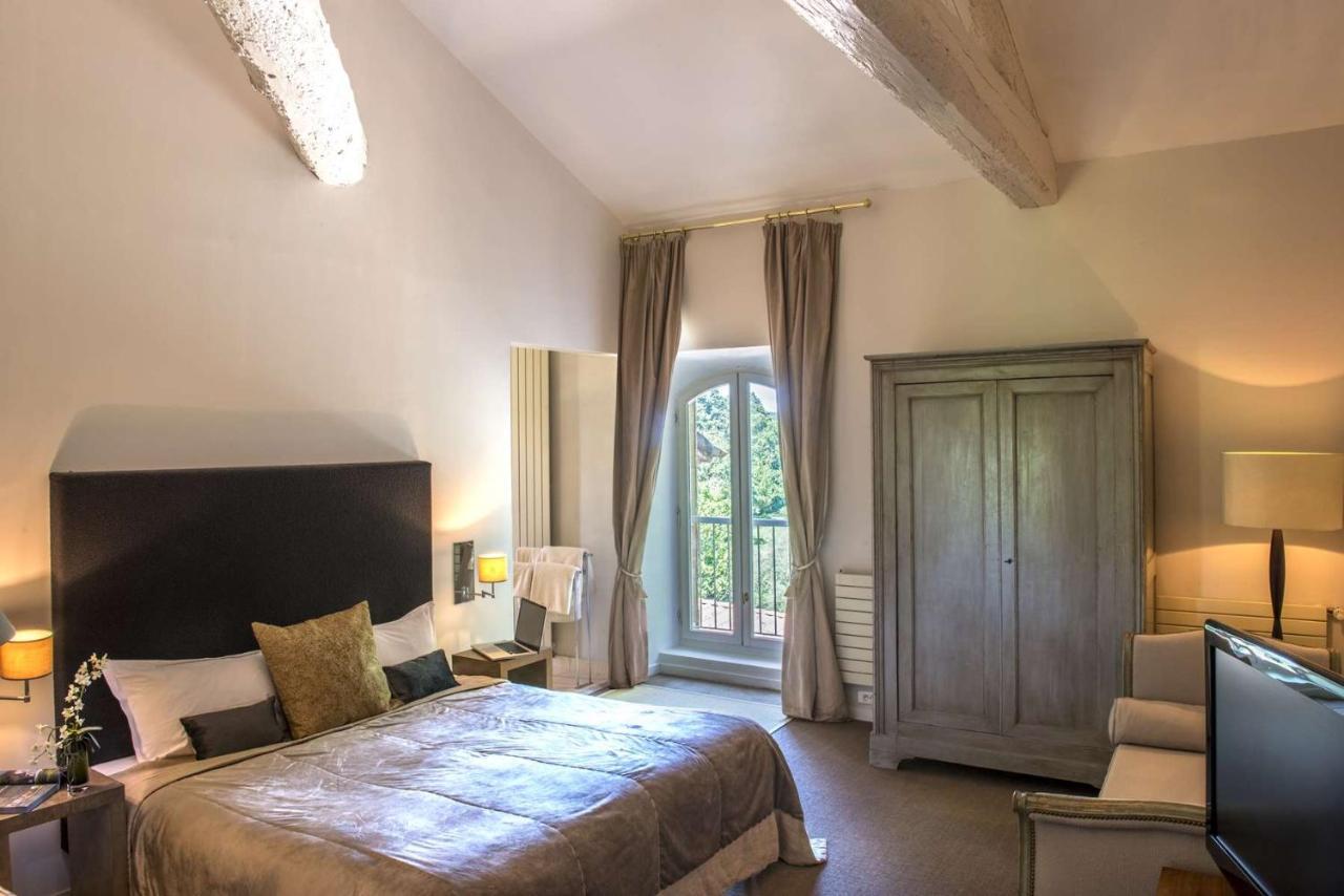 Chateau De Massillan Uchaux Экстерьер фото